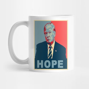 donald trump Hope Mug